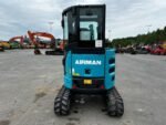 Aviateur AX 26 U-7 + Rotovaltor + 3 Godets – Image 5