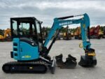 Aviateur AX 26 U-7 + Rotovaltor + 3 Godets – Image 3