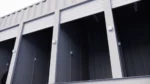 Garage motos 4 places et 4 portes en container de 20 pieds – Image 4