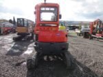 Kubota U 35-3 + 3 godets – Image 11