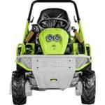 Tondeuse débroussailleuse autoportée Grillo Climber 10 AWD 27 – Image 2