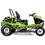 Tondeuse débroussailleuse autoportée Grillo Climber 10 AWD 27 – Image 3