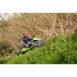 Tondeuse débroussailleuse autoportée Grillo Climber 10 AWD 27 – Image 6