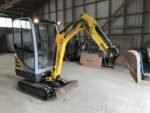 Wacker Neuson 1404 avec 3 godets – Image 8