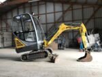 Wacker Neuson 1404 avec 3 godets – Image 9