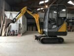 Wacker Neuson 1404 avec 3 godets – Image 15