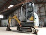 Wacker Neuson 1404 avec 3 godets – Image 25