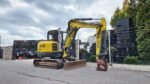 Wacker Neuson 6003 RD avec 3 godets – Image 20
