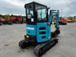 Aviateur AX 26 U-7 + Rotovaltor + 3 Godets – Image 9