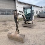 Bobcat 320 + 4 godets – Image 26