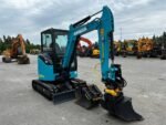Aviateur AX 26 U-7 + Rotovaltor + 3 Godets