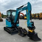 Aviateur AX 26 U-7 + Rotovaltor + 3 Godets