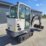 Terex TC20 avec 3 godets – Image 25
