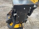 Caterpillar 302.7D avec accessoire + Remorque – Image 28