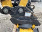 Caterpillar 302.7D avec accessoire + Remorque – Image 29