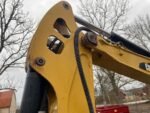 Caterpillar 302.7D avec accessoire + Remorque – Image 36