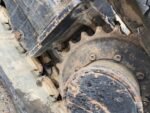 Caterpillar 302.7D avec accessoire + Remorque – Image 60