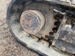 Caterpillar 302.7D avec accessoire + Remorque – Image 63