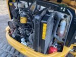 Caterpillar 302.7D avec accessoire + Remorque – Image 73