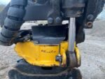 Caterpillar 302.7D avec accessoire + Remorque – Image 86