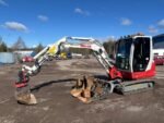 Takeuchi TB235 avec + 3godets – Image 54