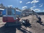 Takeuchi TB235 avec + 3godets – Image 49