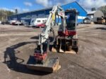 Takeuchi TB235 avec + 3godets – Image 47