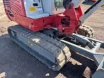 Takeuchi TB235 avec + 3godets – Image 27
