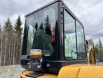 Caterpillar 303.5E CR et 4 Godets – Image 45