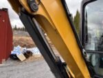 Caterpillar 303.5E CR et 4 Godets – Image 29