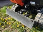 Kubota U10-3 avec remorque et 3 godets – Image 51