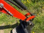 Kubota U10-3 avec remorque et 3 godets – Image 43