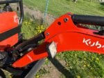 Kubota U10-3 avec remorque et 3 godets – Image 39