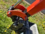 Kubota U10-3 avec remorque et 3 godets – Image 35