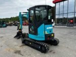 Aviateur AX 26 U-7 + Rotovaltor + 3 Godets – Image 14