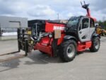 Manitou MT 1440 Easy (077) – Chariot télescopique – Image 11