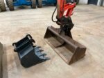 Kubota KX 101-3 - 3 godets – Image 11