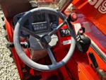 Chariot télescopique Manitou BT420 Fourches/ Godet/ Fouches à fumier – Image 15