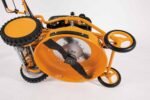 Tondeuse à gazon à essence AS-Motor AS 510 ProClip 2T ES A – Image 3