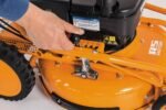 Tondeuse à gazon à essence AS-Motor AS 510 ProClip 2T ES A – Image 4
