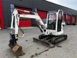 Volvo ECR38  + 3godets – Image 2