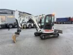 Bobcat 430 HAG - 3 godets