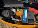 Neuve Sany sys26u avec accessoire et remorque – Image 12
