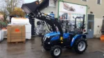 neuf 2025-Solis 20 + chargeur frontal  + Godet et Fouche – Image 12