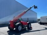 Chariot télescopique Manitou MT 1030-7m – Image 4