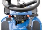 Débroussailleuse autoportée ISEKI SRA800A avec pare-chocs – Image 3