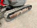 Yanmar Vio 25-4 avec 3 godets – Image 4