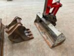 Yanmar Vio 25-4 avec 3 godets – Image 7