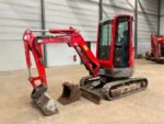 Yanmar Vio 25-4 avec 3 godets – Image 9