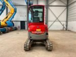 Yanmar Vio 25-4 avec 3 godets – Image 11